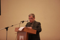 Владимир Груздев в Дубенском районе. 30 января 2014, Фото: 24