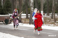 Забег Дедов Морозов, Фото: 2