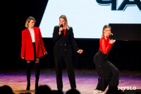 Темы игры – Джиган и Ваня Дмитриенко: в Туле выбрали первых финалистов Оружейной лиги КВН, Фото: 25