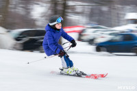 Третий этап первенства Тульской области по горнолыжному спорту., Фото: 8