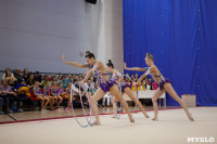Соревнования по художественной гимнастике на призы благотворительного фонда «Земляки», Фото: 3