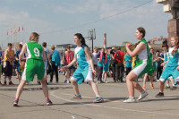 Уличный баскетбол. 1.05.2014, Фото: 37