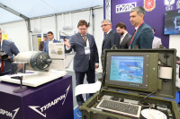 Форум по цифровизации оборонно-промышленного комплекса России, Фото: 7