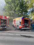 Пожар на ул. Седова, Фото: 2