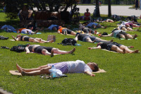 В Туле отметили День йоги, Фото: 20