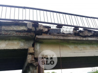 В Туле разрушается Баташевский мост, Фото: 21