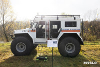 У тульских спасателей появился снегоболотоход, Фото: 1