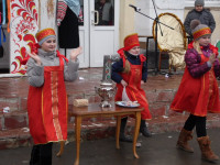 Масленичные гулянья в Плавске, Фото: 28