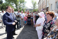 22 июля Владимир Груздев встретится с жителями Советского района , Фото: 5
