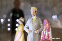 В Тульском ГИМе открылась выставка русских фарфоровых скульптур, Фото: 12