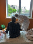 Репортаж из «красной зоны»: как устроен коронавирусный госпиталь в Туле, Фото: 13