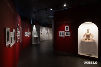 В тульском Фонде искусств открылась выставка, посвященная Майе Плисецкой, Фото: 9