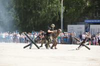 Тульские десантники отметили День ВДВ, Фото: 101