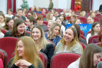 Ника Здорик представила тулякам сериал Ландыши, Фото: 29