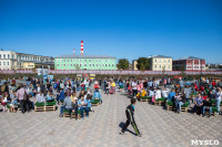 Константин Ивлев на Казанской набережной, Фото: 3