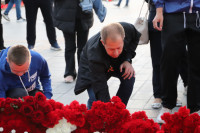 «Единая Россия» в Туле приняла участие в памятных мероприятиях, Фото: 181