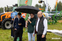 Комбайны на автопилоте и новые продукты от производителей: как прошел День Тульского поля, Фото: 67