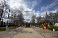 Закрытый Пролетарский парк, Фото: 9