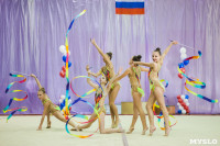 Всероссийские соревнования по художественной гимнастике на призы Посевиной, Фото: 172