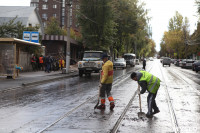ремонт улицы Руднева, Фото: 29