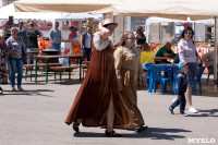 В Тульской области прошел фестиваль крапивы, Фото: 56