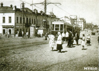 История тульского трамвая, Фото: 5