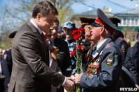 Принятие присяги полицейскими. 7.05.2015, Фото: 25