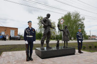 В Венёве открыли мемориальный комплекс «Участникам специальной военной операции», Фото 19