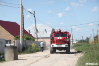 Пожар в Плеханово 9.06.2015, Фото: 2