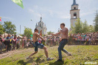 В Тульской области прошел фестиваль крапивы, Фото: 220