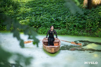 В Ясной Поляне стартовал фестиваль «Толстой»: фоторепортаж, Фото: 50