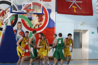 БК «Тула» дважды обыграл баскетболистов из Подмосковья, Фото: 11