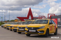 Лучшим таксистом в Тульской области снова стал Руслан Тесаков, Фото: 13