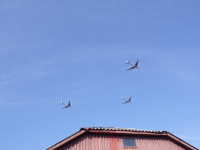  Самолеты над Плавском, Фото: 1