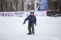 Соревнования по конькобежному спорту «Лед надежды нашей», Фото: 47
