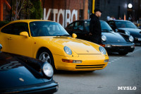 В День города в тульской «Октаве» устроили выставку легендарных авто, Фото: 220