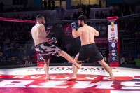 «Битва за Тула»: тульские бойцы MMA захватили 8 побед в октагоне, Фото: 62