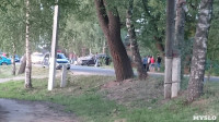 ДТП в Скуратово: BMW на дереве, Фото: 4