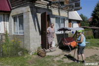 Деревня против дачников: почему жители Киреевского Темерёво остались без воды, Фото: 1