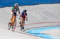 Как у тульских спортсменов проходят тренировки на велотреке в Заречье, Фото: 24