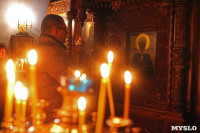 В тульских православных храмах прошли Рождественские богослужения, Фото: 2