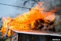 Пожар в Форино, Фото: 11