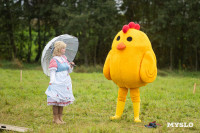 Комбайны на автопилоте и новые продукты от производителей: как прошел День Тульского поля, Фото: 12