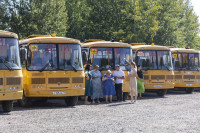 Школьные автобусы Тулы прошли проверку к новому учебному году, Фото: 19
