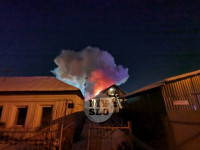 Пожар в Туле 23 декабря, Фото: 11