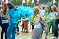 В Туле прошел фестиваль красок и летнего настроения, Фото: 61