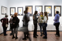 Дали, Пикассо, Шагал, Матисс: в Тулу приехали «Шедевры Мастеров Парижской школы» , Фото: 65