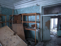 Фабрика Шемариных, заброшенное здание, Фото: 89