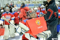 Мастер-класс от игроков сборной России по хоккею, Фото: 30