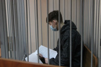 В Туле начался суд над студентом, готовившим вооруженное нападение на педуниверситет: фоторепортаж , Фото: 14